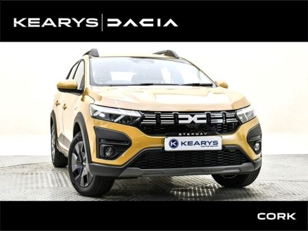 2025 Dacia Sandero Stepway Expression TCe 100 ECO-G (LPG) GSR2