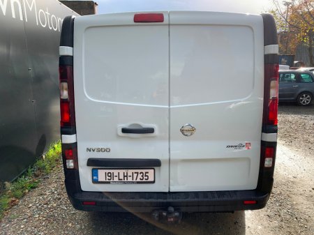 2019 Nissan NV300 1.6 DCI 120 PS LWB FRIDGE VAN // PRICE EXCL. VAT // 11/26 CVRT // GREAT CONDITION // DOCUMENTED SERVICE HISTORY // €12,154
