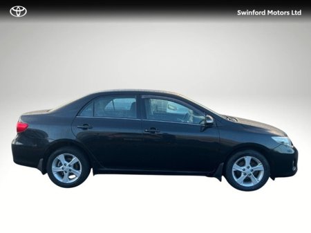 2013 Toyota Corolla COROLLA 1.4D4D LUNA MC €6,950