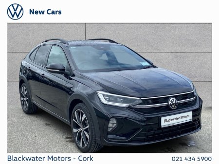 2025 Volkswagen Taigo 1.0TSI 116BHP R-LINE 75 €30,995