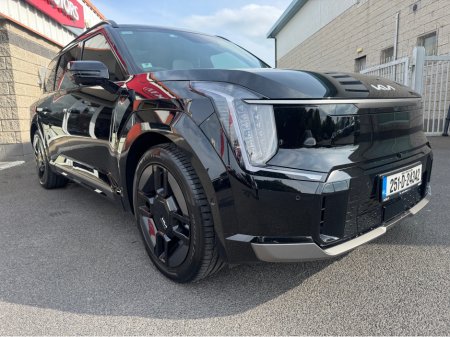 2025 Kia EV9 GT LINE 7S 4WD ***Free Home Charger*** €78,995