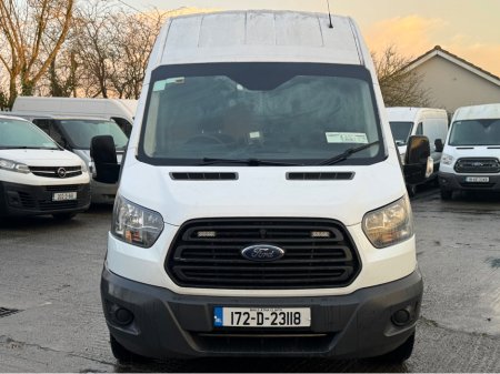 2017 Ford Transit 350 5DR €8,999