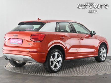 2018 Audi Q2 1.0 Auto €21,480 thumbnail