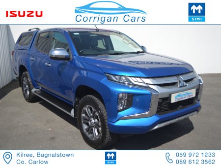 2020 Mitsubishi L200 TOP SPEC BARBARIAN X AUTO-PRICE EXCLS VAT €28,451
