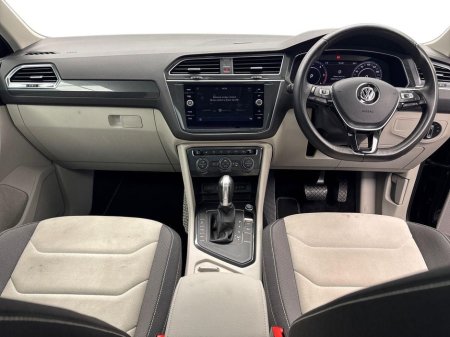 2018 Volkswagen Tiguan 2.0TDI 150BHP DSG HIGHLINE *PRICE REDUCTION* €90 P/W €28,890 thumbnail