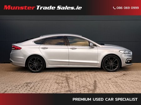 2019 Ford Mondeo Zetec Edition Ecoblue TDCI 150 €16,950