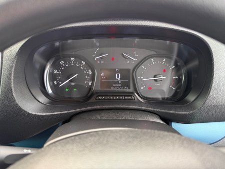 2019 Peugeot Traveller ACTIVE BLUE 1.5 HDI S/S**8 SEATER**NO VAT**ONE UK OWNER**FSH**MINT** €29,450 thumbnail