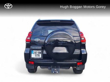 2024 Toyota Landcruiser SWB GX AUTO €57,950 thumbnail