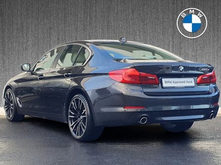 2019 BMW 5 Series 520d SE Auto €27,995