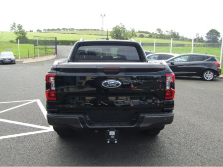 2026 Ford Ranger WILDTRACK  2.0 TDCI AUTOMATIC thumbnail