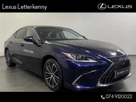2025 Lexus ES 300 H ES300h Dynamic €59,495