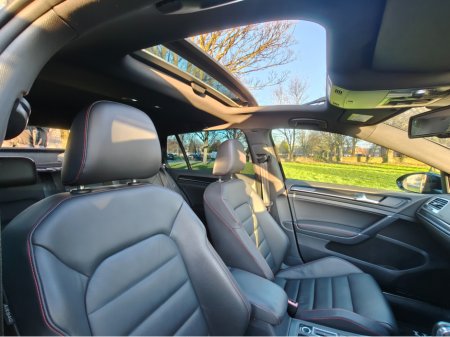 2015 Volkswagen Golf GTI*Pan Roof* NEW NCT//LOW Kms €21,500 thumbnail