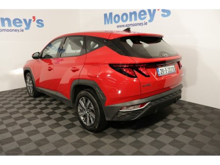 2025 Hyundai Tucson COMFORT PLUS - EX DEMO - 1.6L DIESEL SUV €39,995