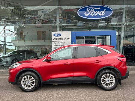2022 Ford Kuga TITANIUM 2.5 PHEV 225 S6.2 CT 4DR €29,950