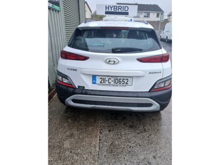 2021 Hyundai Kona 1.6 CRDI Comfort €19,995
