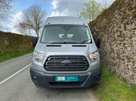 2018 Ford Transit 460 MiniBus 17 Seater 2018 €35,800