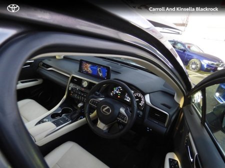 2021 Lexus RX 450 h Hybrid Luxury AWD €52,450