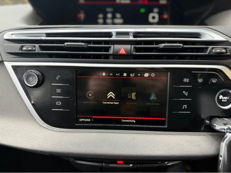 2018 Citroen Grand C4 Picasso FEEL BLUEHDI 120 EA EAT6 4DR AUTO €16,950 thumbnail