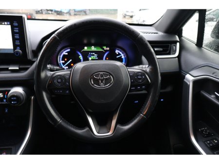 2019 Toyota Rav4 HYBRID SPORT  AUTO Huge Spec! €25,995 thumbnail
