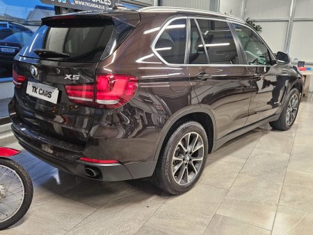 2015 BMW X5 sDrive25d SE