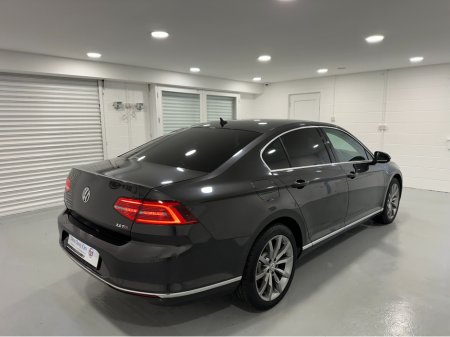 2019 Volkswagen Passat (191) PASSAT 2.0TDI DSG HIGHLINE LOW KMS VW/AUDI SPECIALISTS WWW.DENISDARCYCARS.IE €25,750 thumbnail