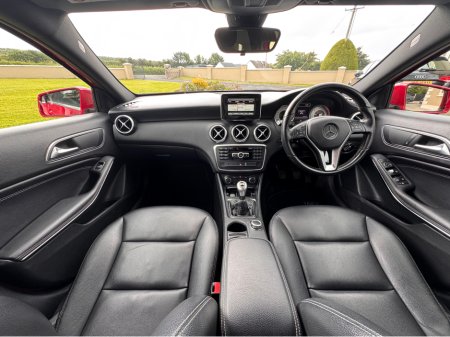 2016 Mercedes-Benz A Class SPORT EDITION CDI €13,950