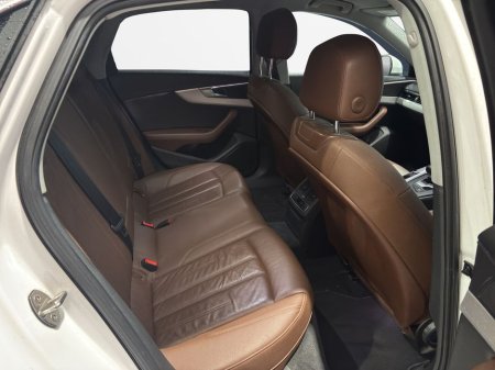 2016 Audi A4 Not your average A4 — this one gets noticed. €19,888 thumbnail