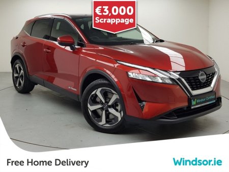 2024 Nissan Qashqai ePOWER QASHQAI SV PREMIUM - Hybrid €36,895