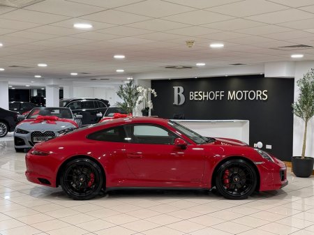2017 Porsche 911 CARRERA GTS 3.0 PDK=HUGE SPEC//IRISH CAR//ONLY €790 ROAD TAX=FULL PORSCHE SERVICE HISTORY=TAILORED FINANCE PACKAGES AVAILABLE=TRADE IN'S WELCOME €104,995