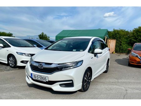 2015 Honda Shuttle  €10,599