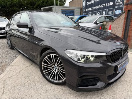 2019 BMW 5 Series 2.0 G30 M SPORT AUTO €24,950
