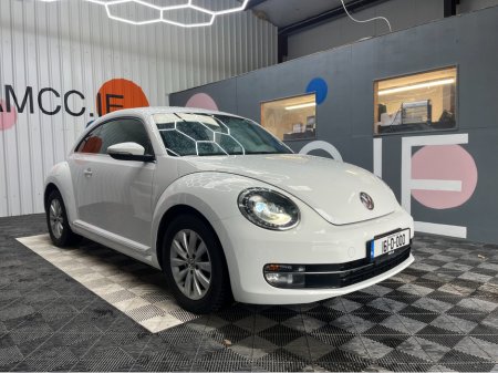 2016 Volkswagen Beetle €12950! 2016 VOLKSWAGEN BEETLE AUTOMATIC / REVERSE CAMERA €12,950