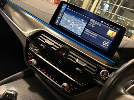 2022 BMW 5 Series 530e M-SPORT PRO TOURING=LOW MILES//HUGE SPEC=FULL SERVICE HISTORY=221 D REG=ONLY €140 ANNUAL ROAD TAX//TAILORED FINANCE PACKAGES AVAILABLE=TRADE INS €39,995 thumbnail