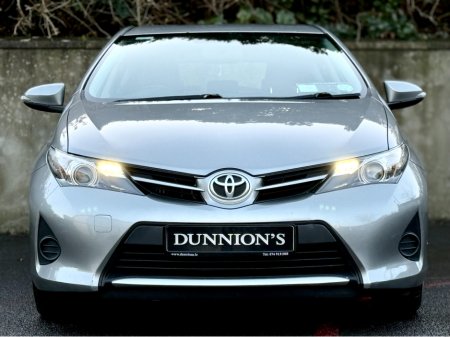 2015 Toyota Auris 1.4 D-4D TERRA NG 4DR 5DR €8,950
