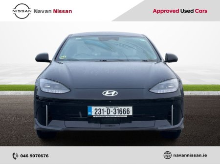 2023 Hyundai Ioniq 6 Elegance 77 kW €31,495