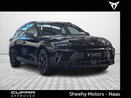 2024 Cupra Leon *AUTO* 2.0TDI 150hp DSG €37,995