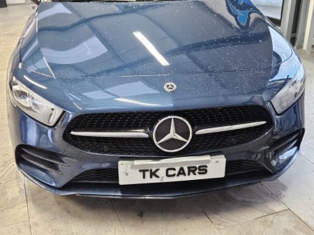 2021 Mercedes-Benz A Class A 250 E PHEV A/T AMG Line €26,950