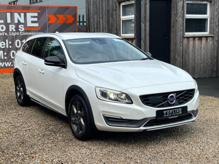 2015 Volvo V60 ==STUNNING V60//AUTO//FULL LEATHER//NCTED== €15,500
