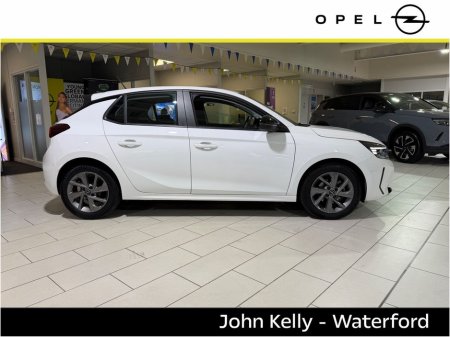 2025 Opel Corsa Elegance 1.2i (75PS) S/S 5 Speed €25,995 thumbnail
