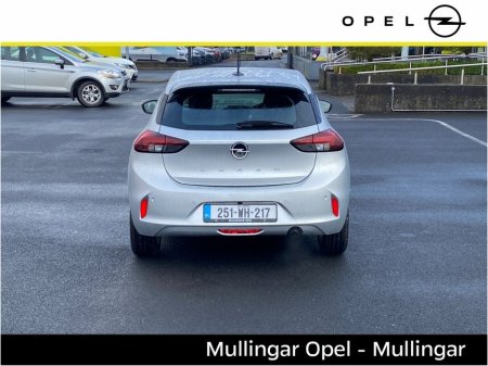 2025 Opel Corsa Elegance 1.2 Petrol - Check out our Reviews €23,240 thumbnail
