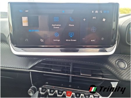 2025 Peugeot 2008 * 136HP ELECTRIC 50KWH * AUTO ALLURE * TRINITY MOTORS * €27,945 thumbnail