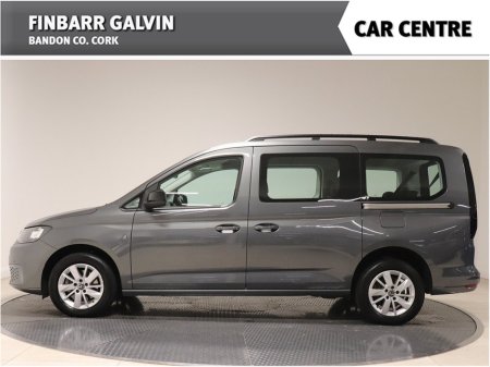 2025 Volkswagen Caddy Maxi Life CADDY LIFE TDI 122HP A7F €47,950