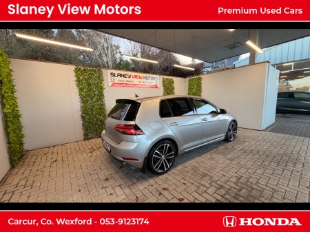 2018 Volkswagen Golf 2.0 TDI GTD 184PS 5DR AUTO €23,950