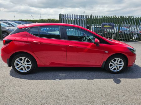 2016 Opel Astra S 1.0T 105PS 5DR €6,950