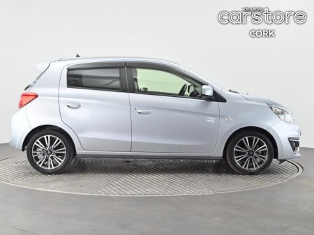 2020 Mitsubishi Mirage 1.2 CVT 5DR AU €11,880