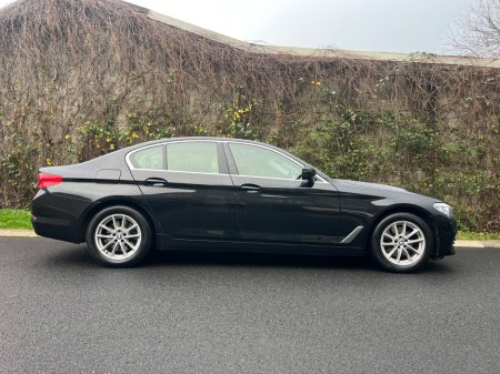2020 BMW 5 Series 520d SE Auto €19,950