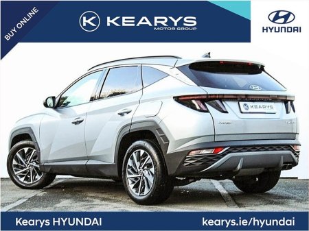 2023 Hyundai Tucson 2WD Executive Plus €34,797