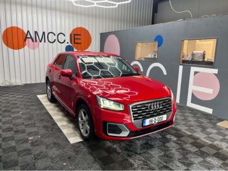2019 Audi Q2 €20950! 2019 Audi Q2 1.0 TSI Automatic - Heated Seats - Reverse Camera €20,950