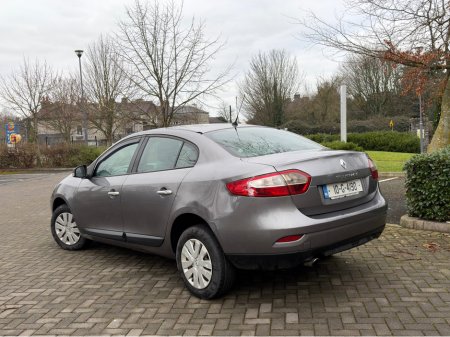 2010 Renault Fluence 1.5 DCI 86 ROYALE 4DR €990 thumbnail