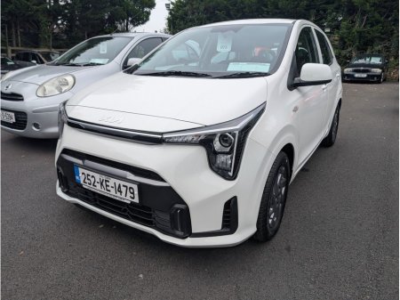 2025 Kia Picanto 1.0 PE Petrol